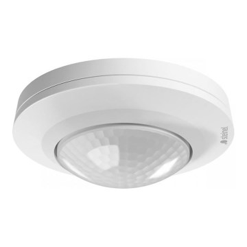 Steinel 086893 - Сензор за движение MD IR 4360-8 COM1 UP WS бял