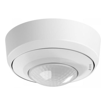 Steinel 086909 - Екстериорен сензор за движение MD IR 4360-8 COM1 UP WS IP54 бял