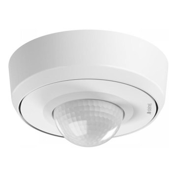 Steinel 086930 - Екстериорен сензор за движение MD IR 4360-24 COM1 AP WS IP54 бял