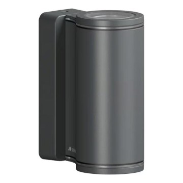 Steinel 087753 - LED външно стенно осветително тяло 2xGU10/14,5W/230V L 940 IP44