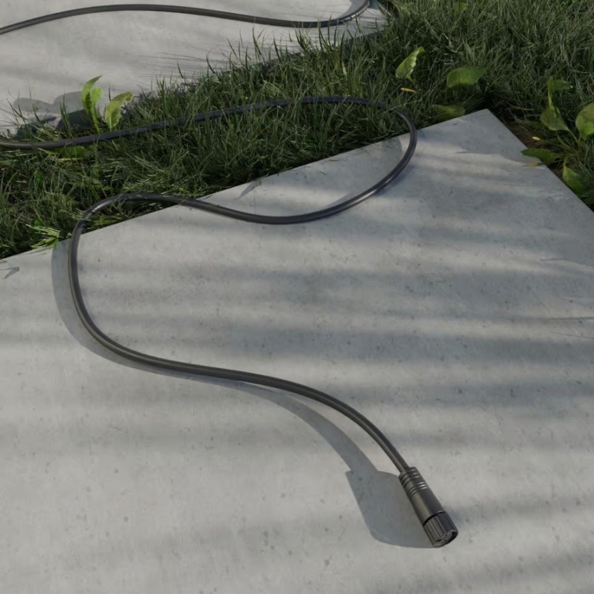 Steinel 089276 - Свързващ кабел 24 V IP67 1 m