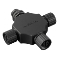 Steinel 089313 - Кръстовиден конектор 24V IP67