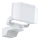 Steinel 090005 - LED Прожектор XLED PROTECT LED/13,6W/230V 3000K IP54 бял