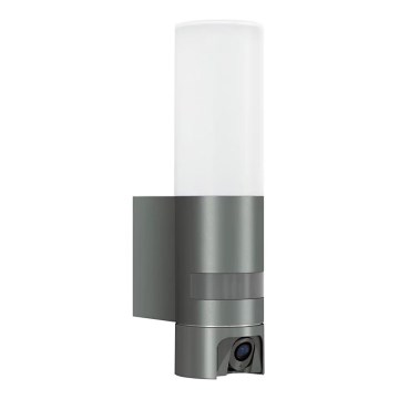 Steinel 092597 - LED външно осветително тяло със сензор и камера L 620 LED/13,5W/230V IP44