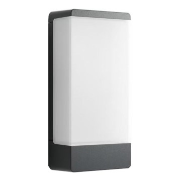 Steinel 094270 - Външно стенно осветително тяло 1xE27/15W/230V L 14 IP44