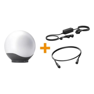 Steinel 094836 - Основен комплект LED RGBW външна лампа LED/9,07W/24V 400 mm IP65