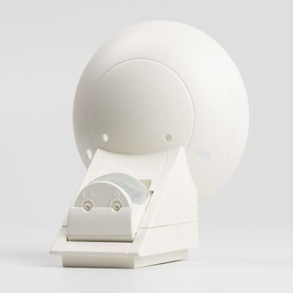 Steinel 103785804 - Външно стенен осветител с сензор 1xE27/60W/230V IP44