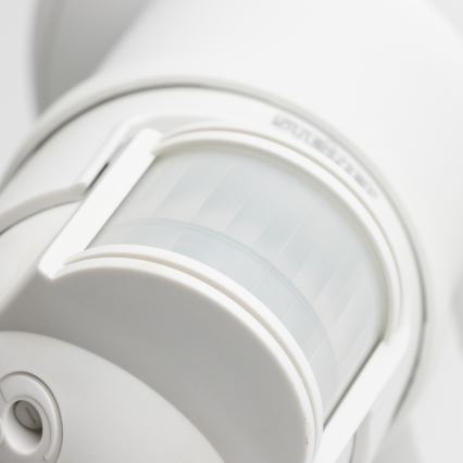 Steinel 107960304 - Екстериорен аплик със сензор 1xE27/100W/230V IP44