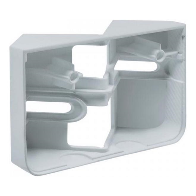 STEINEL 53109 - Ъгъл стена държач XLED Home 2 сив