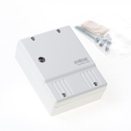 STEINEL 550417 - Сензор за здрач NightMatic 2000 бял IP54