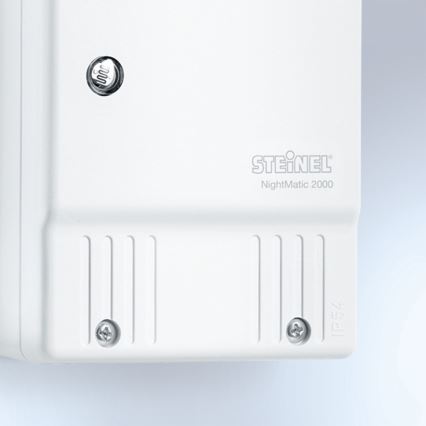 STEINEL 550417 - Сензор за здрач NightMatic 2000 бял IP54