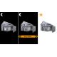 STEINEL 550516 - Сензор за здрач NightMatic 3000 Vario черен IP54