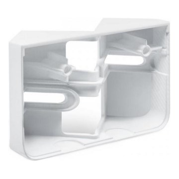 STEINEL 55615 - Ъгъл стена държач XLED Home 2/ PRO 240 бял