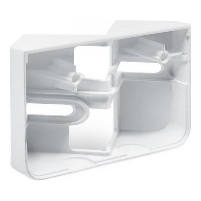 STEINEL 55615 - Ъгъл стена държач XLED Home 2/ PRO 240 бял