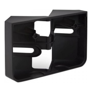 STEINEL 55875 - Ъгъл стена държач XLED Home 2/ PRO 240 черен