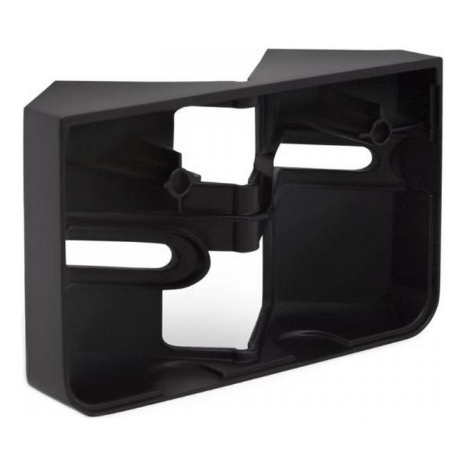 STEINEL 55875 - Ъгъл стена държач XLED Home 2/ PRO 240 черен