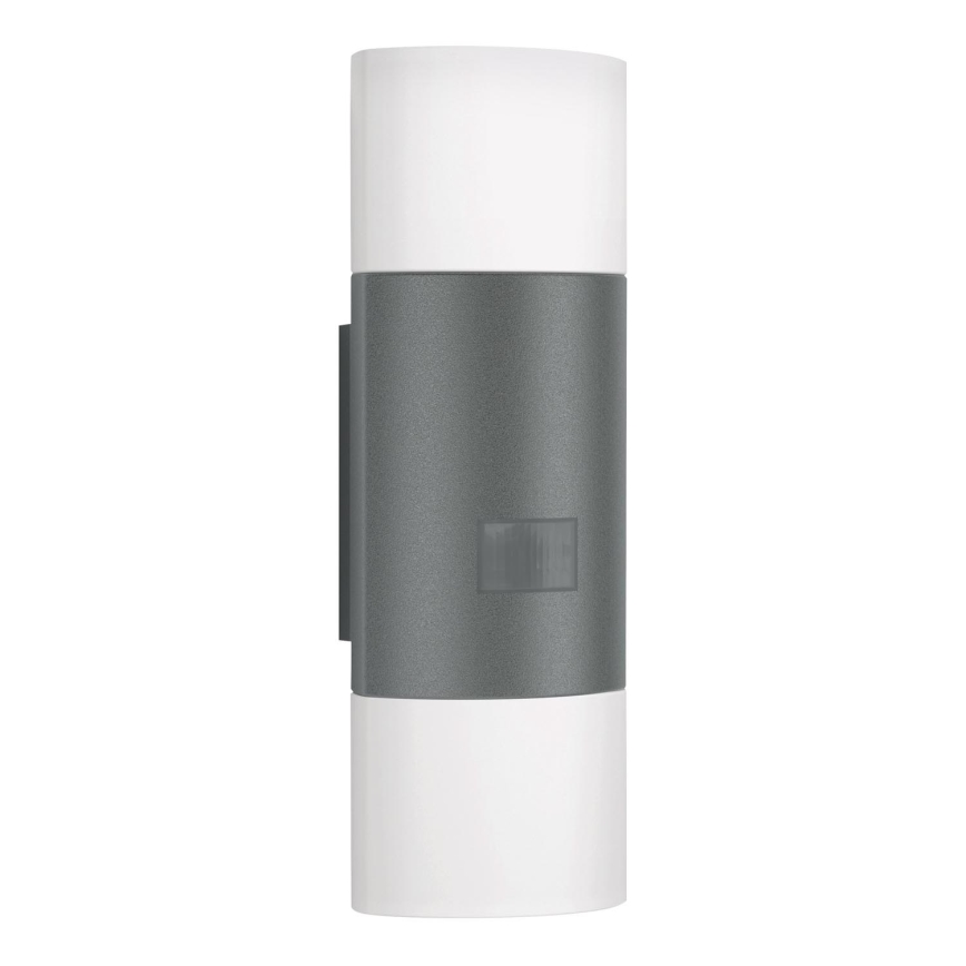 Steinel 576202-LED Екстериорен аплик със сензор L 910 LED/9,8W/230V IP44