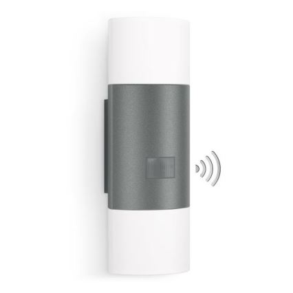 Steinel 576202-LED Екстериорен аплик със сензор L 910 LED/9,8W/230V IP44