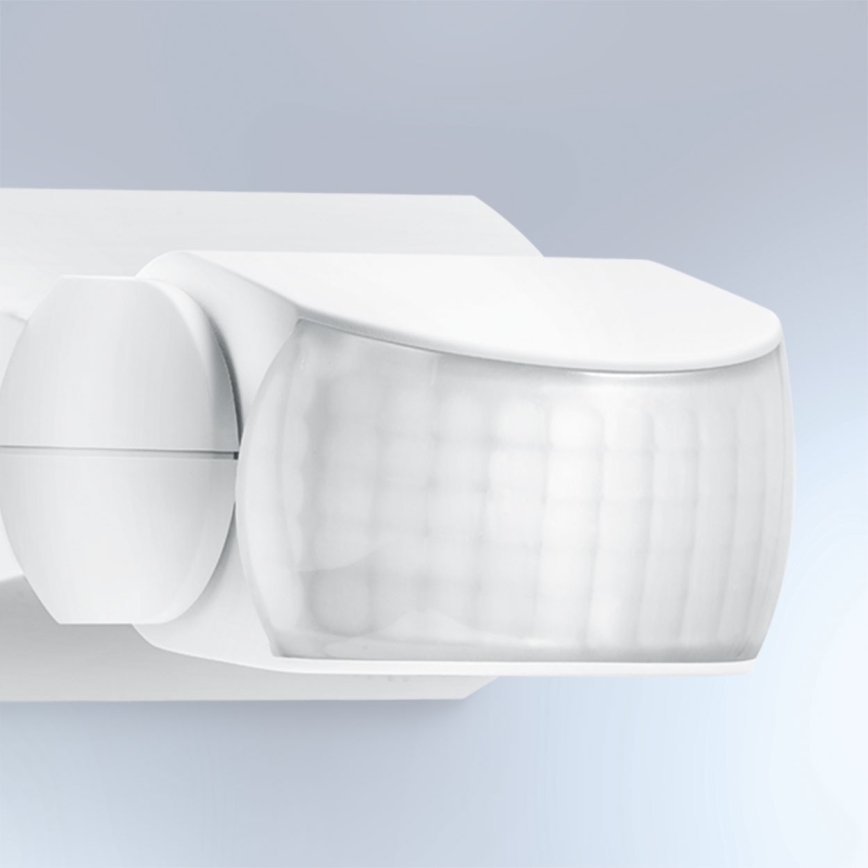 STEINEL 600310 - Инфрачервен детектор за движение IS-1 бял IP54