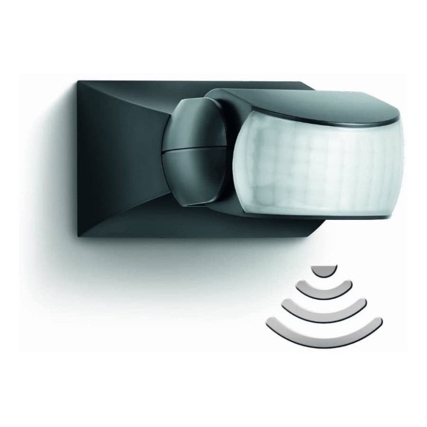 STEINEL 600419 - IS-1 Екстериорен инфрачервен сензор черен IP54