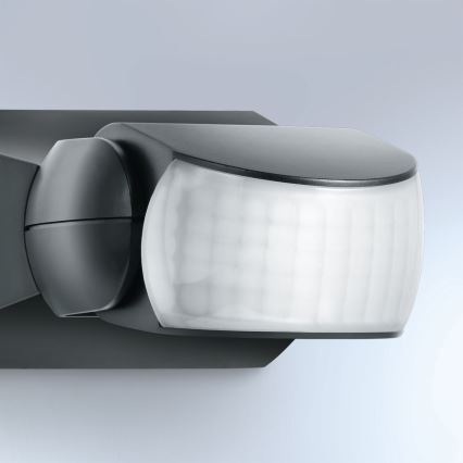 STEINEL 600419 - IS-1 Екстериорен инфрачервен сензор черен IP54