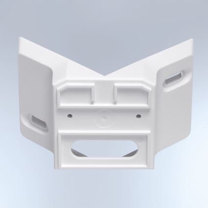 STEINEL 602710 - Екстериорен инфрачервен стенен сензор IS240 антрацит IP54