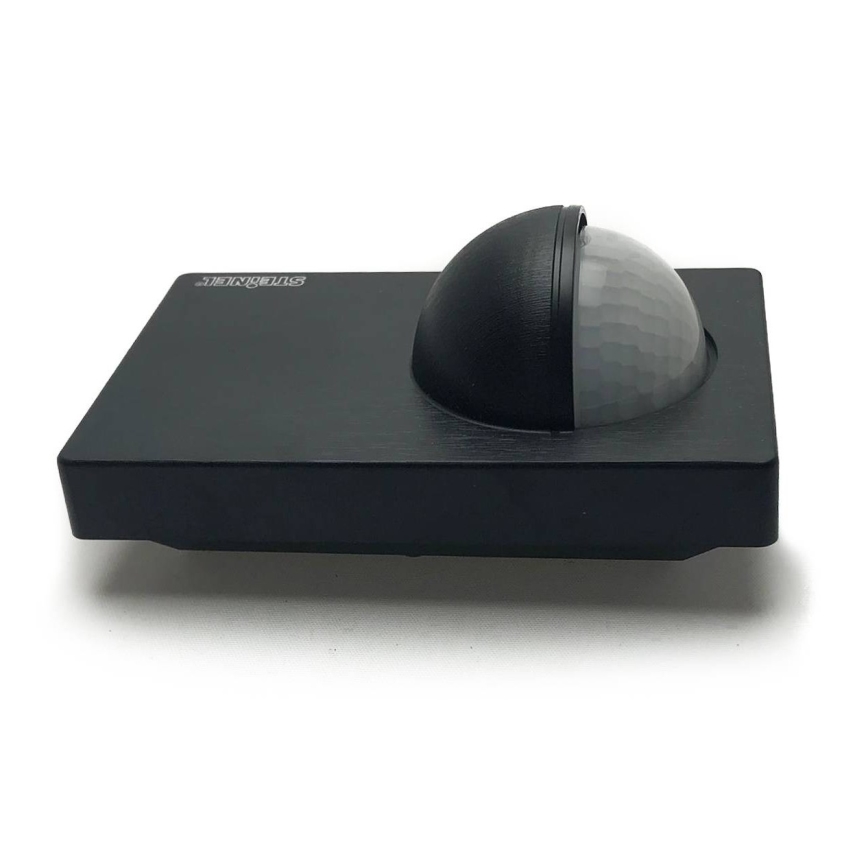 STEINEL 603113 - Външен сензор за движение IS 180-2 черен IP54