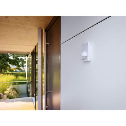 STEINEL 603113 - Външен сензор за движение IS 180-2 черен IP54