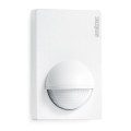 STEINEL 603212 - Екстериорен сензор за движение IS 180-2 бял IP54