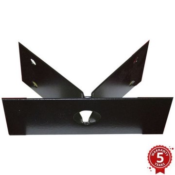 STEINEL 630317 - Ъглова скоба EWH 03 черна