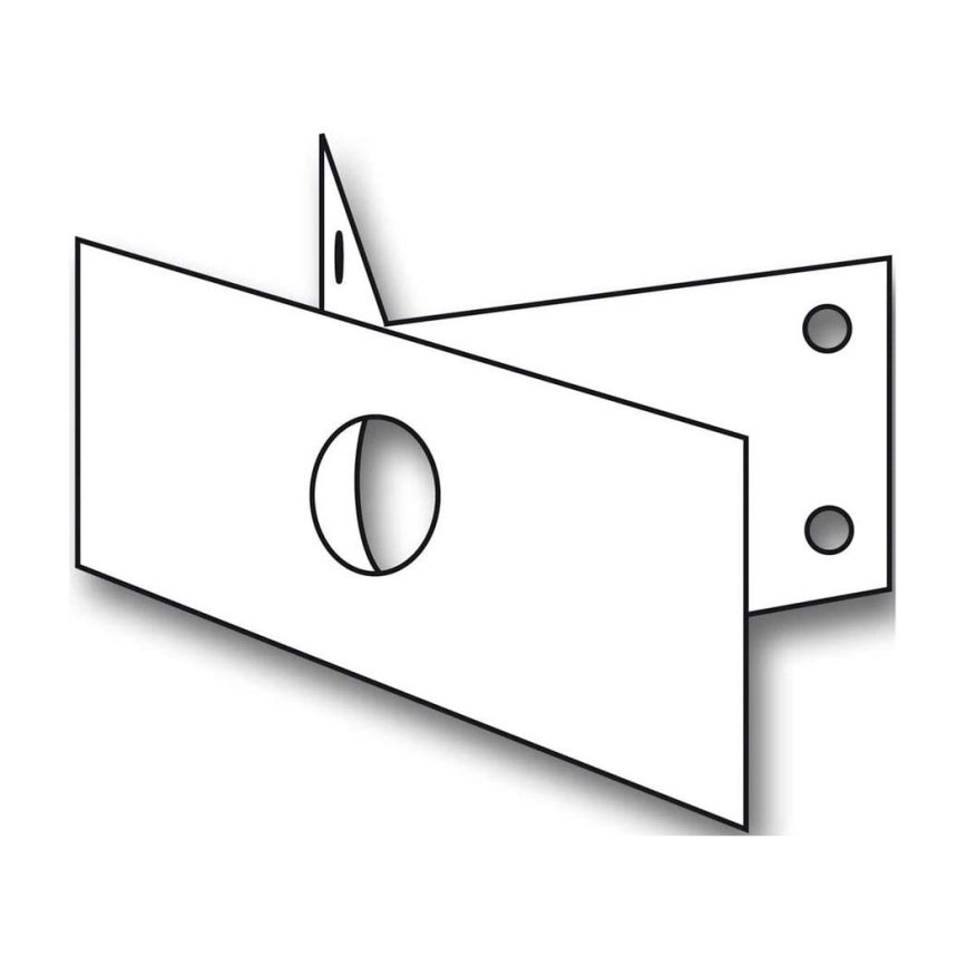 STEINEL 630416 - Ъглов държач EWH 03 бял