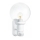 STEINEL 634315 - L 560 S Екстериорен аплик със сензор IP44 бял