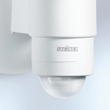 Steinel 657413 - Екстериорен аплик със сензор L 115 S 1xE27/60W/230V IP44