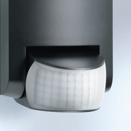 STEINEL 660215 - Екстериорен инфрачервен сензор IS 130-2 черен IP54