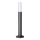 STEINEL 69469 - LED Екстериорна лампа GL 65 LED/8,5W/230V IP44 3000K антрацит