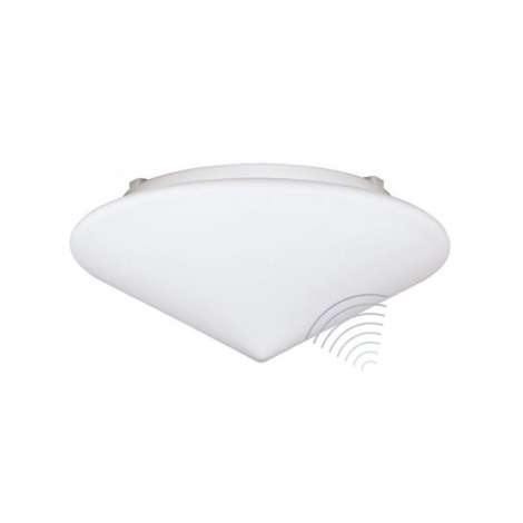 STEINEL 731212 - Лампа за таван със сензор RS 15 L бяла