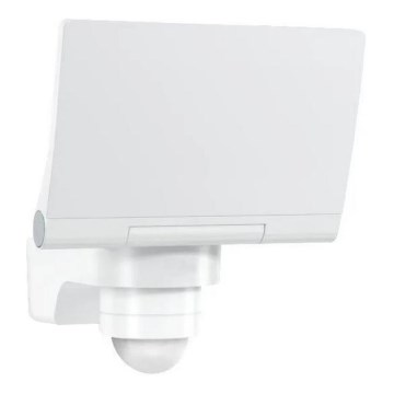 STEINEL 82093 - LED Прожектор със сензор XLED PROTECT LED/13,6W/230V IP44 бял