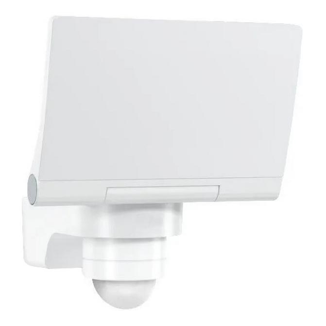 STEINEL 82093 - LED Прожектор със сензор XLED PROTECT LED/13,6W/230V IP44 бял