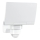 STEINEL 82093 - LED Прожектор със сензор XLED PROTECT LED/13,6W/230V IP44 бял