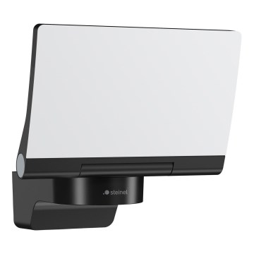 STEINEL 84295 - LED Прожектор XLED PROTECT LED/13,6W/230V IP44 черен