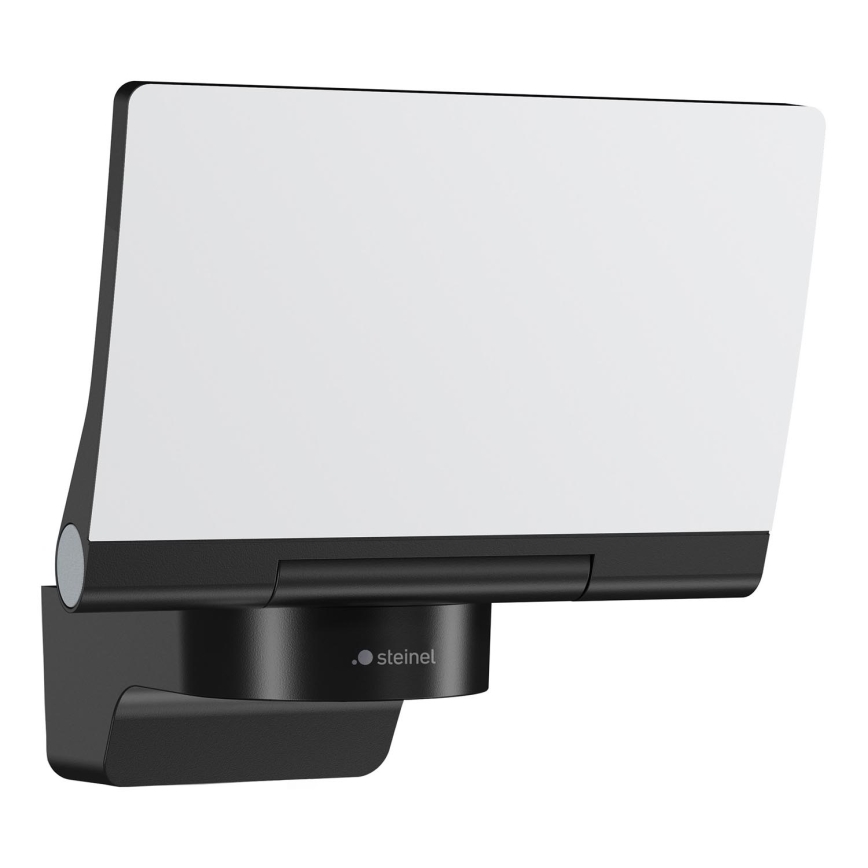 STEINEL 84295 - LED Прожектор XLED PROTECT LED/13,6W/230V IP44 черен