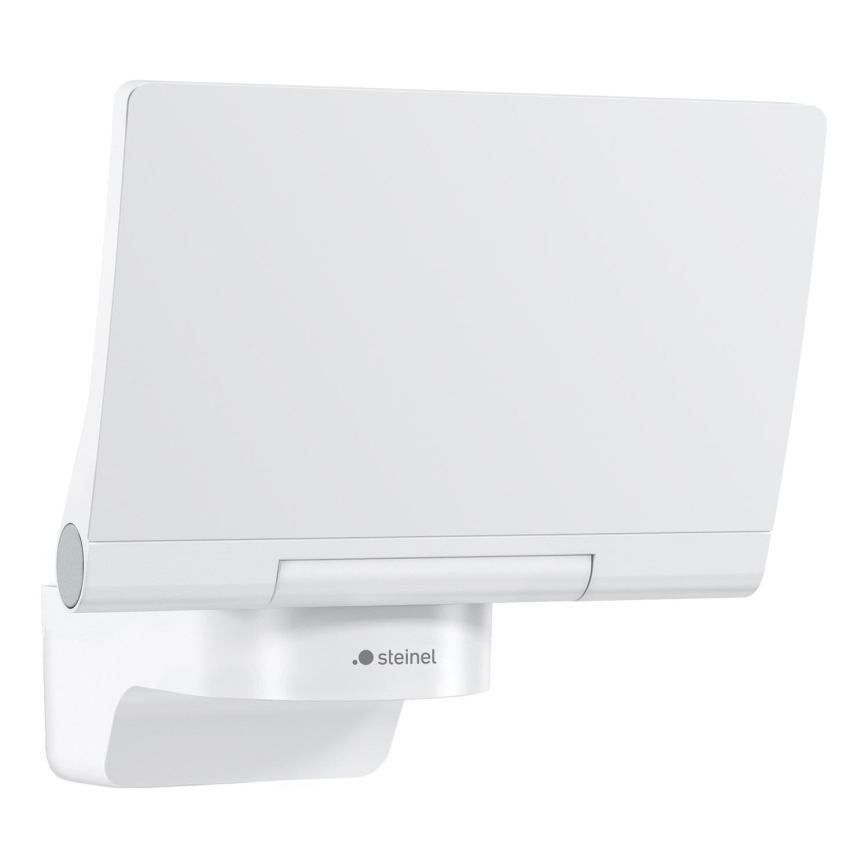 STEINEL 84301 - LED Прожектор XLED PROTECT LED/13,6W/230V IP44 бял