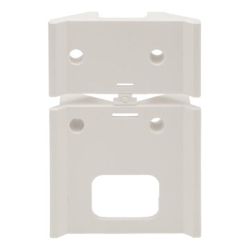 STEINEL 85148 - Ъгъл стена държач IS ECO бял