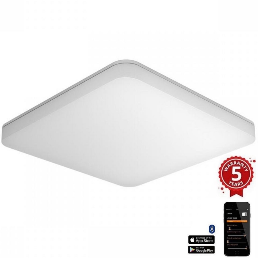 Steinel - LED Димируем плафон със сензор RSPROR20BASICQ 15,3W/230V IP40 3000K