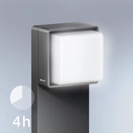 Steinel 078683 - LEDДимируема екстериорна лампа със сензор GL 85 SC 900 LED/9W/230V IP44