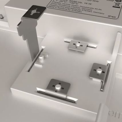 Steinel - LED Димируем плафон със сензор RSPROR20BASICQ 15,3W/230V IP40 3000K