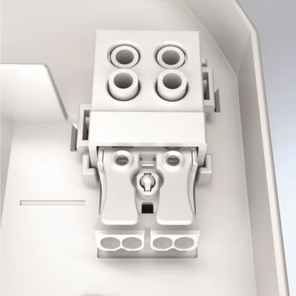 Steinel - LED Димируем плафон със сензор RSPROR20BASICQ 15,3W/230V IP40 3000K