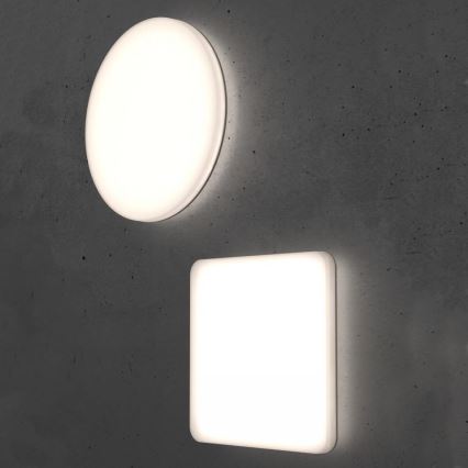 Steinel 067779 - LED Димируем плафон със сензор RS PRO R30 Q plus SC 23,9W/230V 4000K IP40