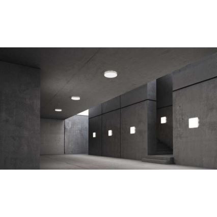 Steinel 067816 - LED Димируема лампа със снезор RS PRO R10 BASIC SC LED/8,5W/230V 3000K IP40