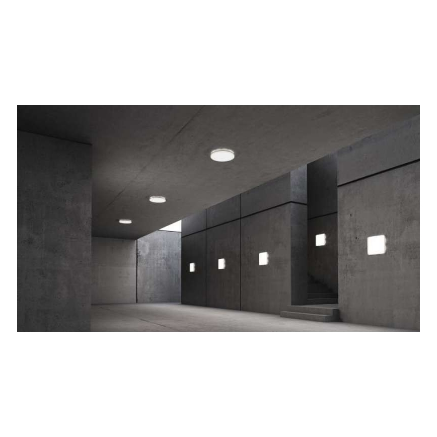 Steinel 067816 - LED Димируема лампа със снезор RS PRO R10 BASIC SC LED/8,5W/230V 3000K IP40